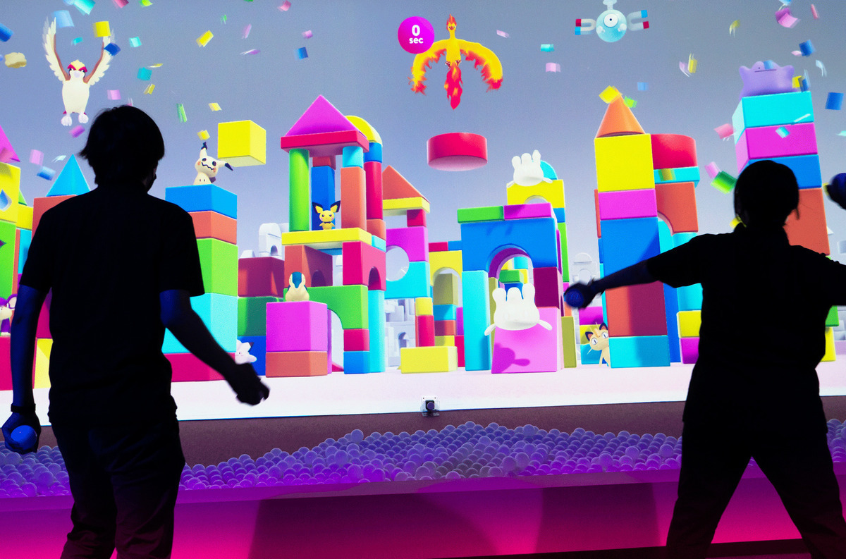 COLORS CITY　―カラーズシティ―