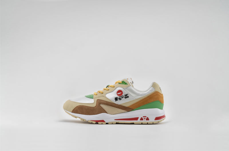 「天下一品」×「le coq sportif」