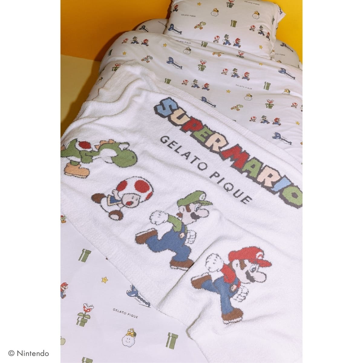 SUPER MARIO meets GELATO PIQUE 第3弾 6