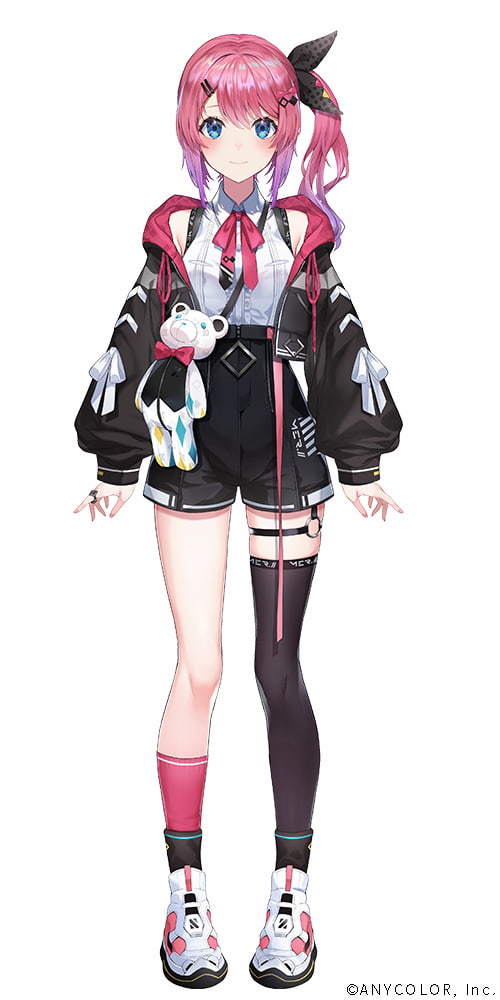 画像10: にじさんじから新人VTuber7人がデビュー　週後半には配信リレーも予定
