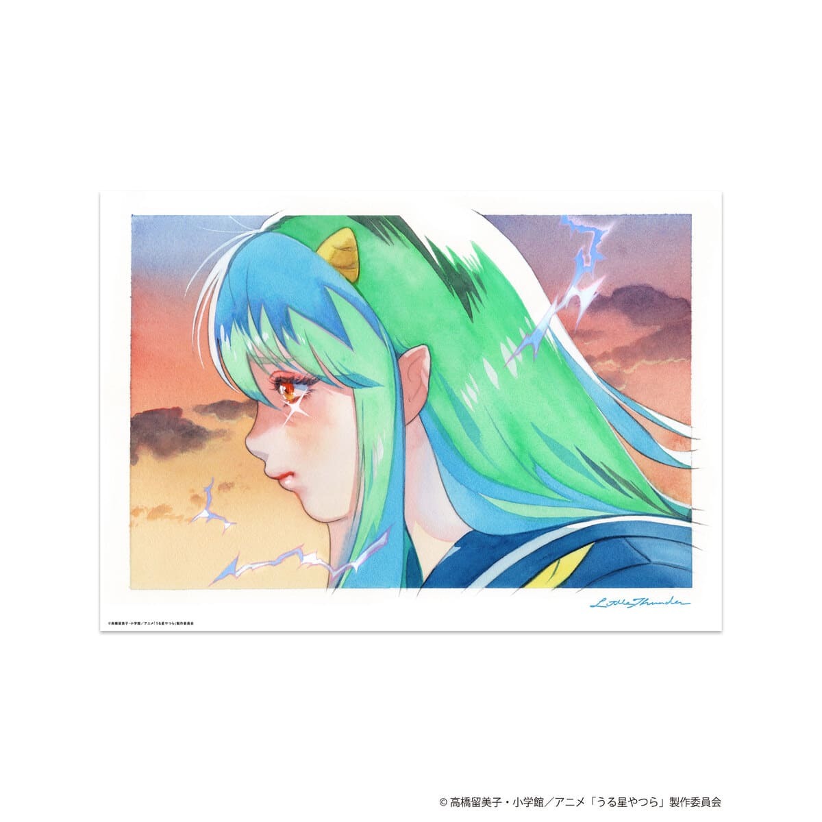 リトルサンダー ポスター