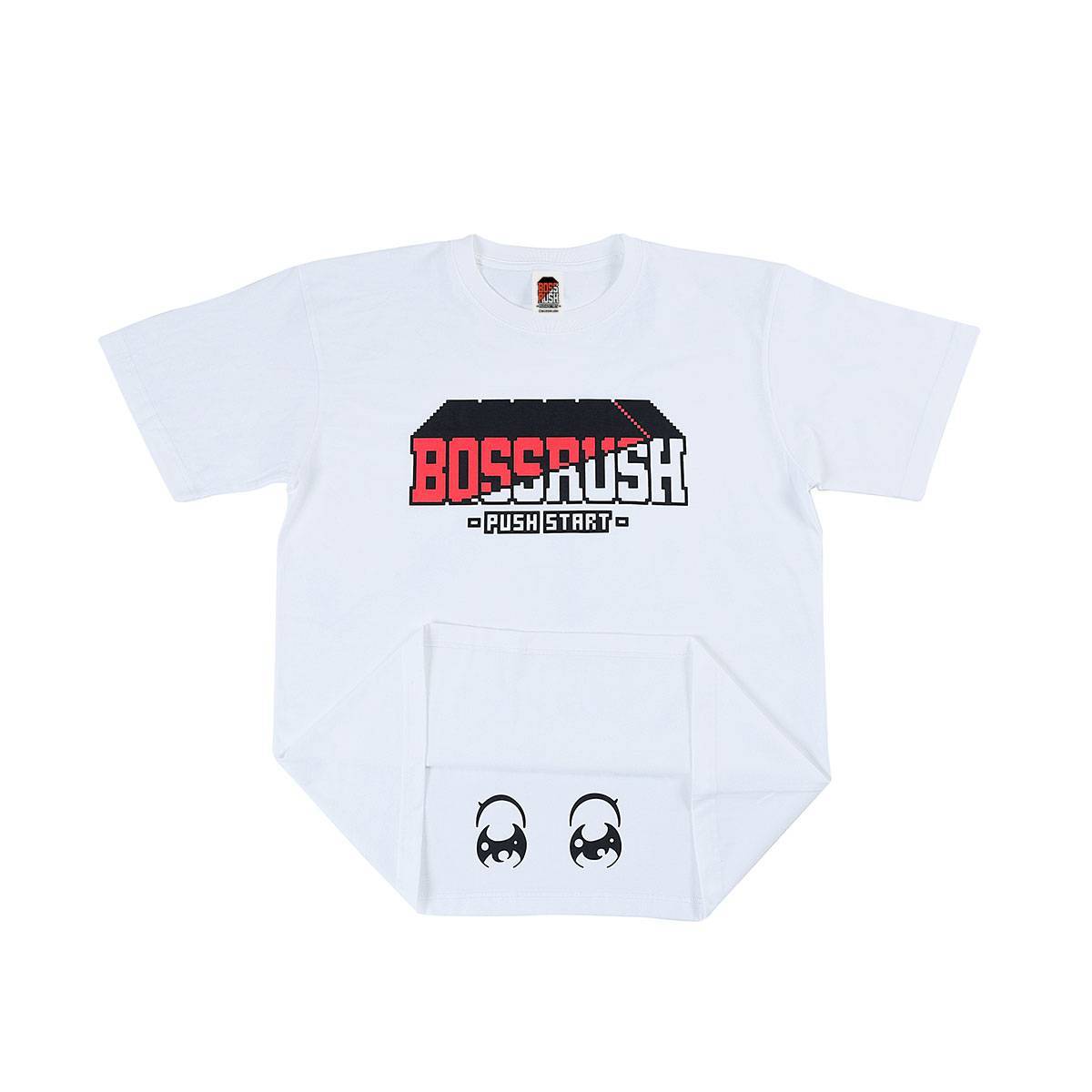 「BOSSRUSH」ロゴＴシャツ