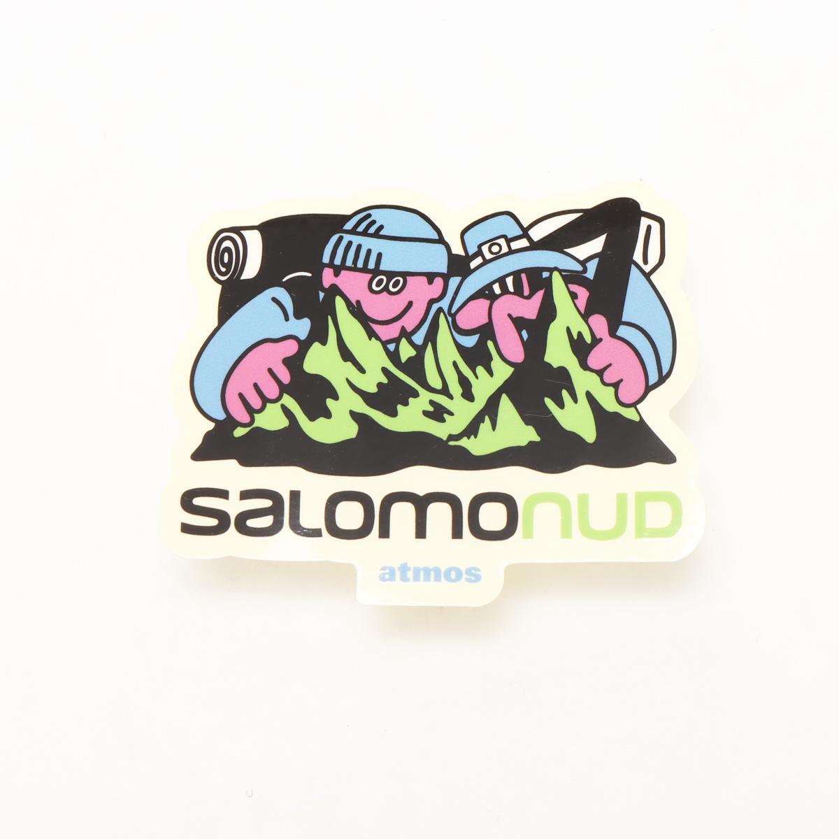 「First steps with Salomon ~UND TOUR ~ Presents by atmos」12