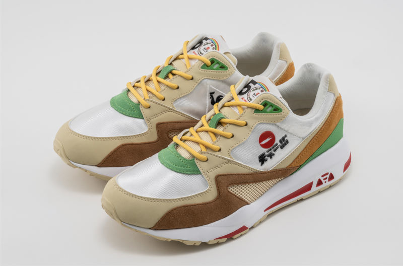 「天下一品」×「le coq sportif」