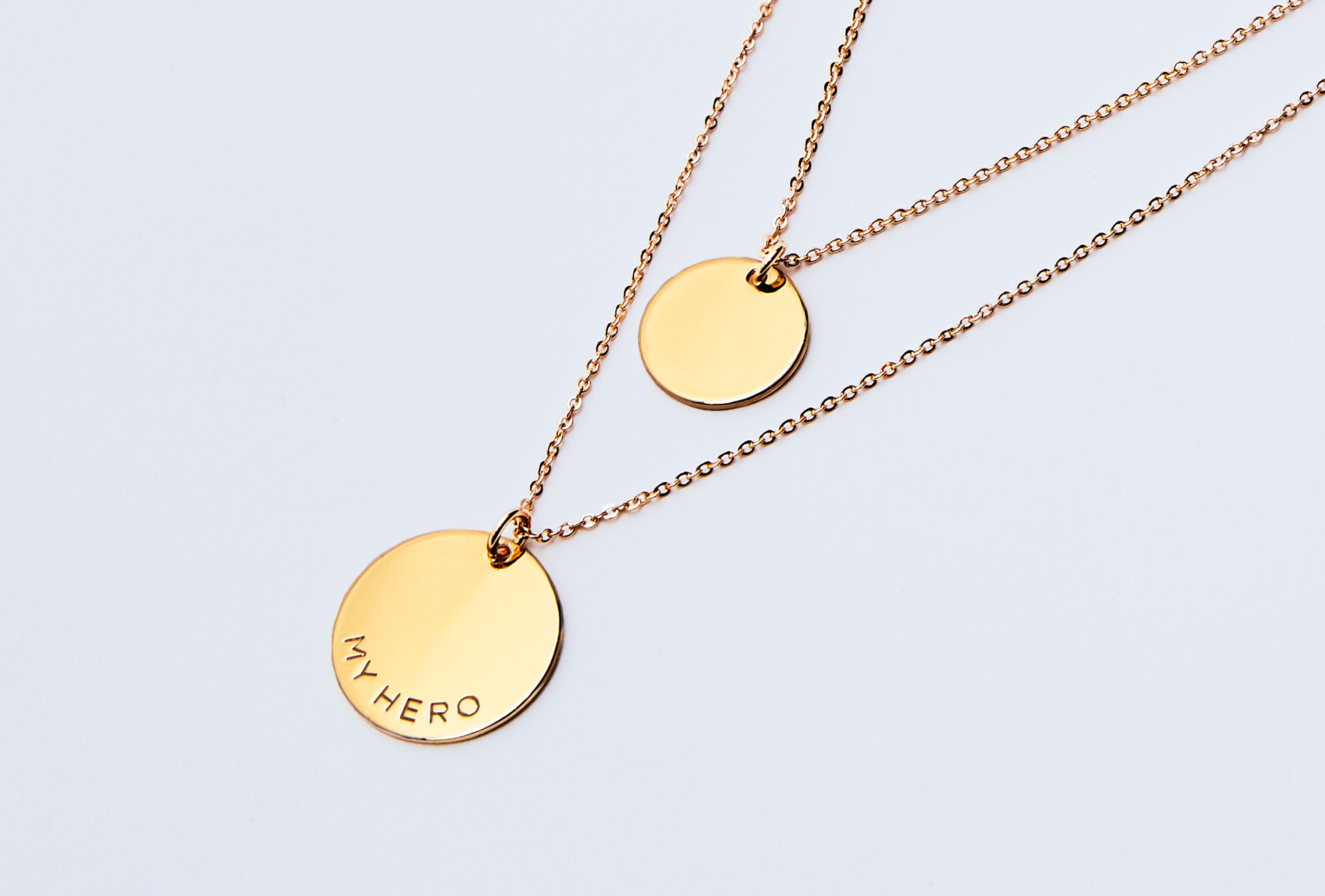 「Namie Amuro x H&M MY HEROネックレス」