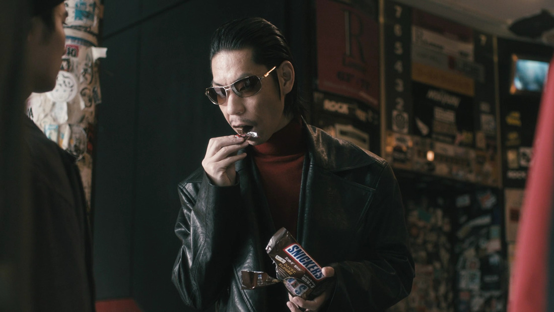 呂布カルマ スニッカーズ モバイト WebCM