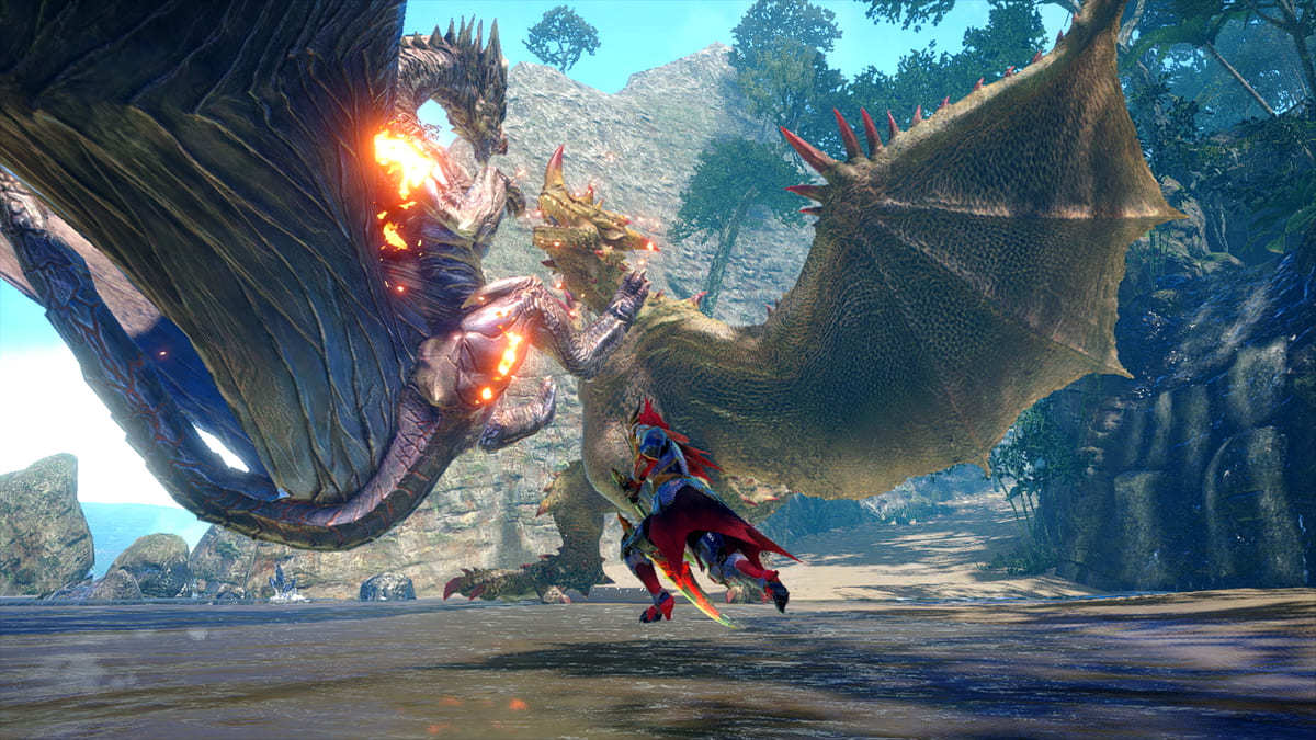 モンスターハンターライズ：サンブレイク 体験版12
