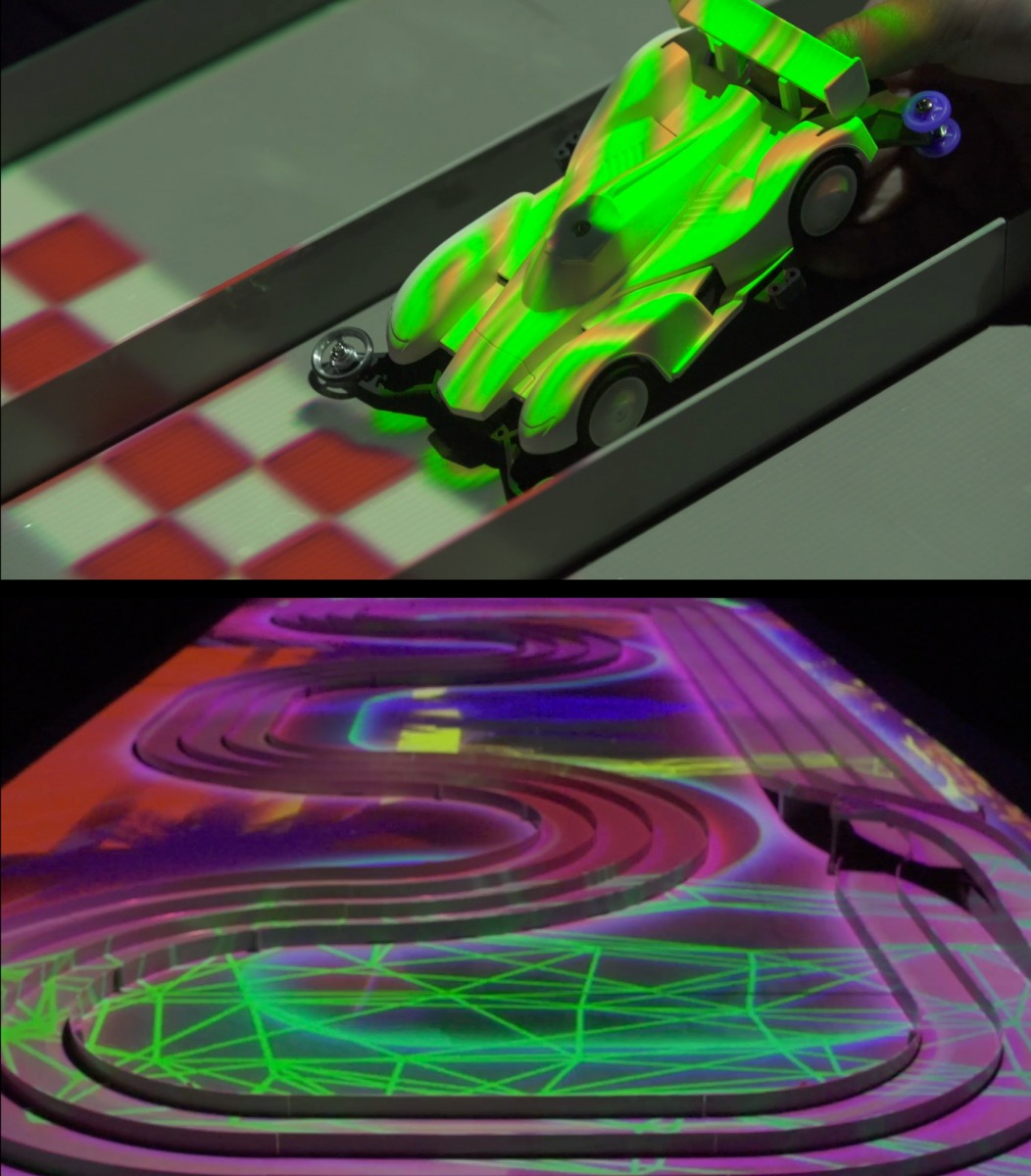 High Speed Colors-ソニーとつくる、新感覚サーキット-