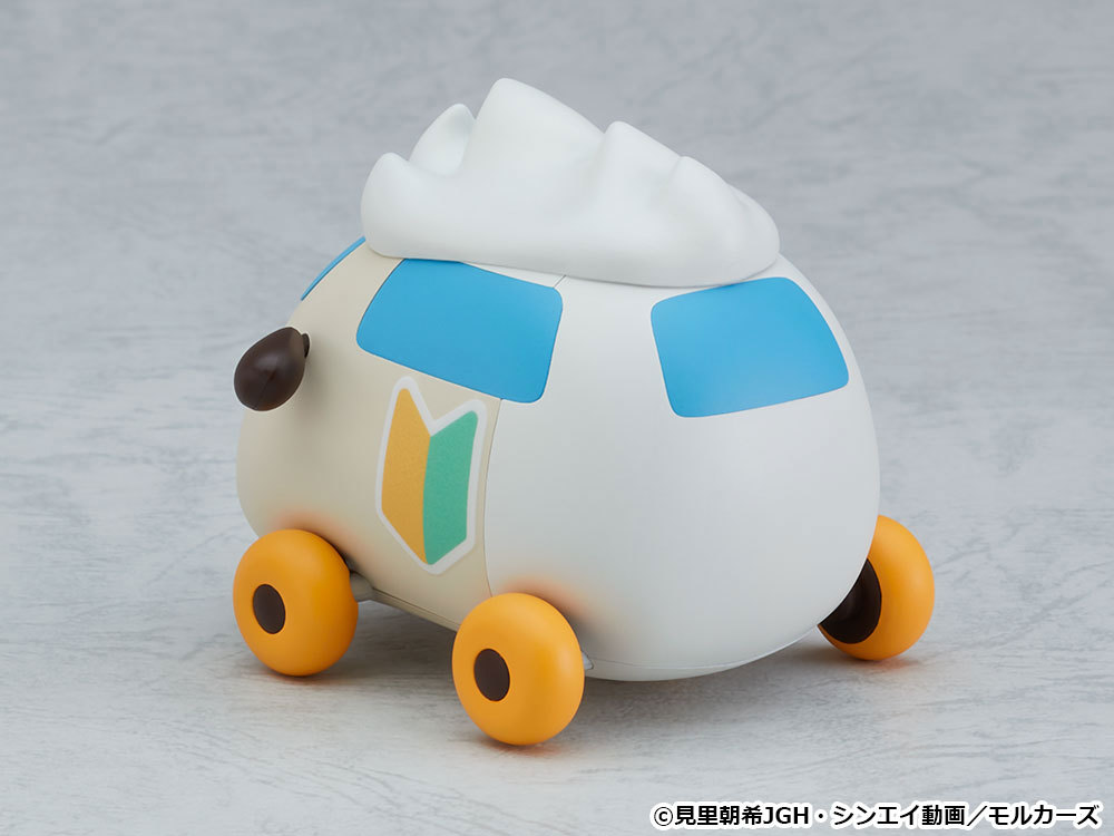 くみたてモルカー