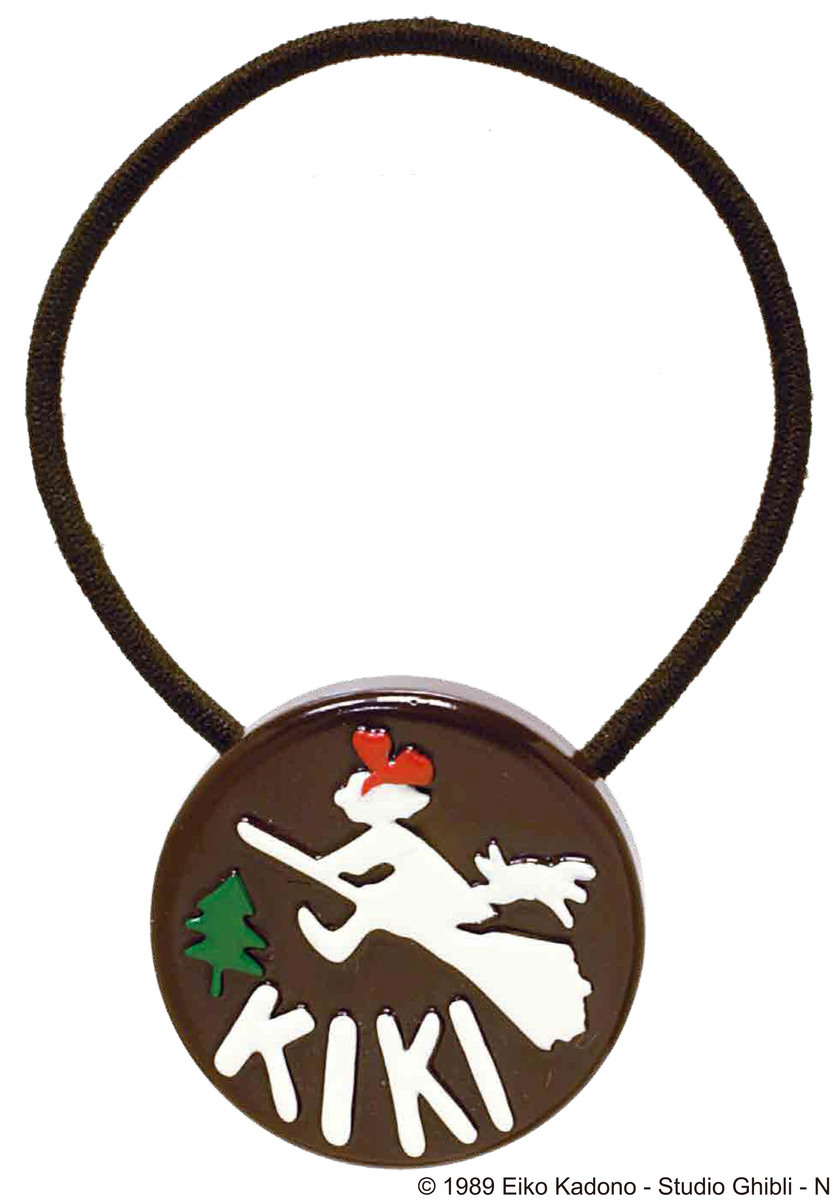 キキチョコケーキヘアゴム