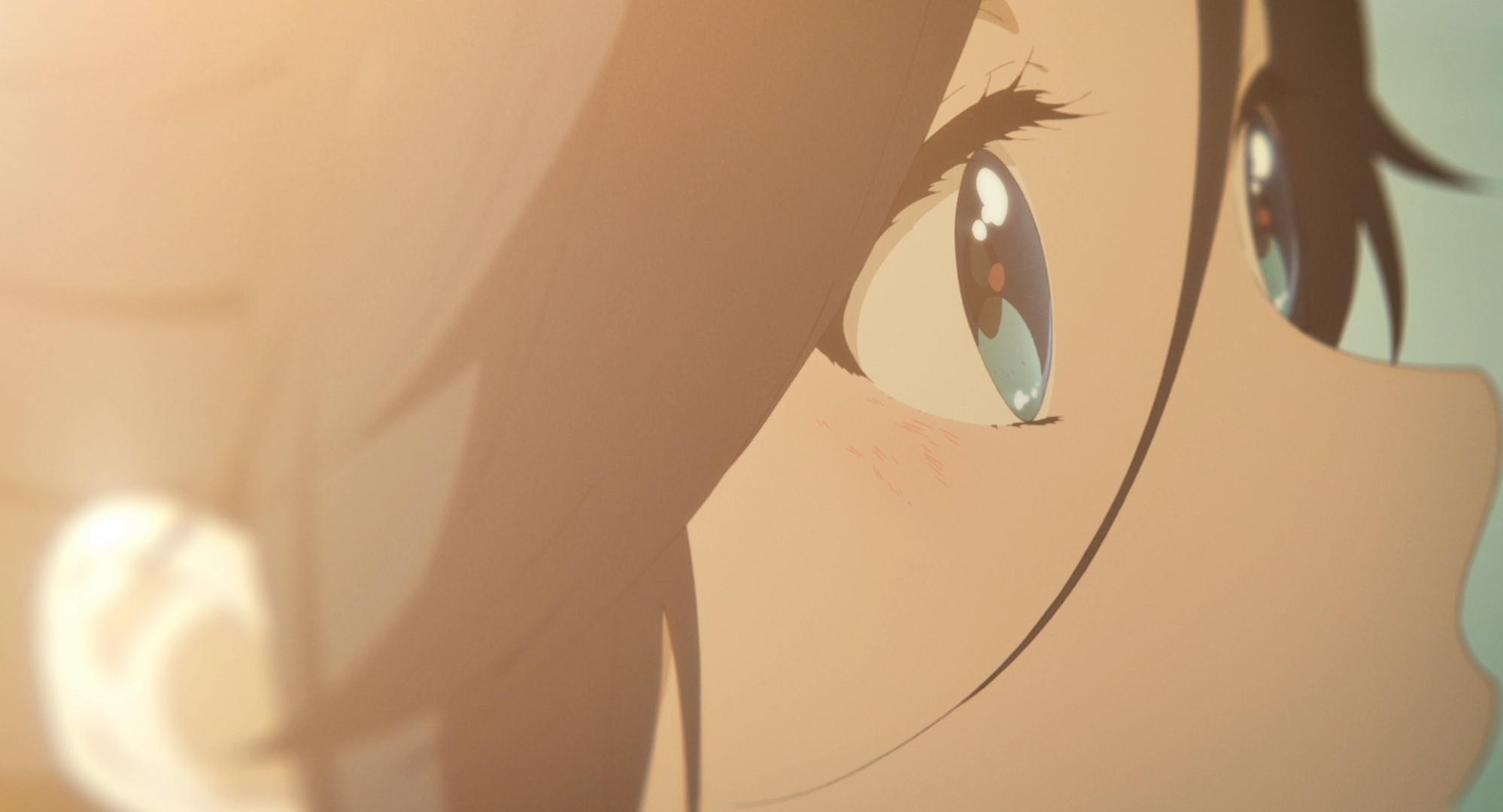 『リズと青い鳥』傘木希美