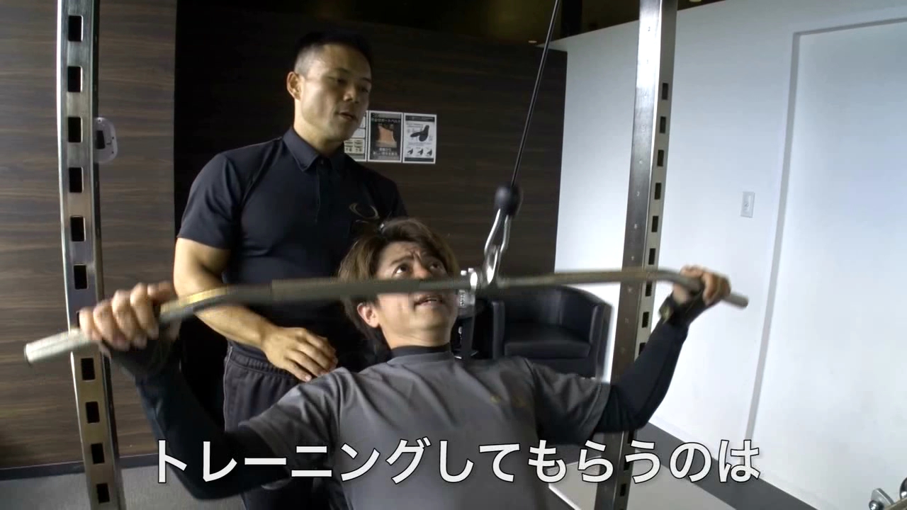 元DA PUMPのYUKINARI14