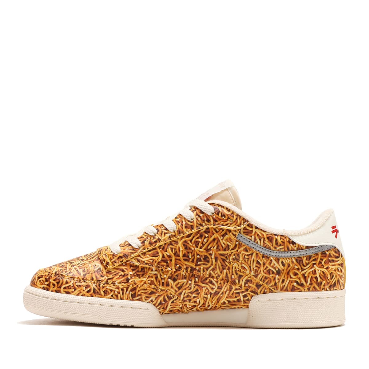 atmos × ベビースターラーメン × Reebok CLUB C 4