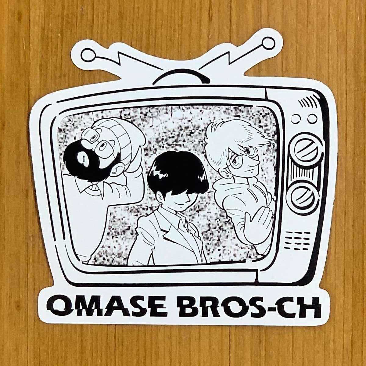 VVコラボステッカー（C） ／600（税抜き）