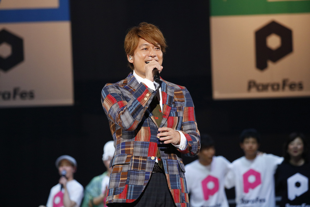 新しい地図としては 「ParaFes 2018 ~UNLOCK YOURSELF~」にも登場_5