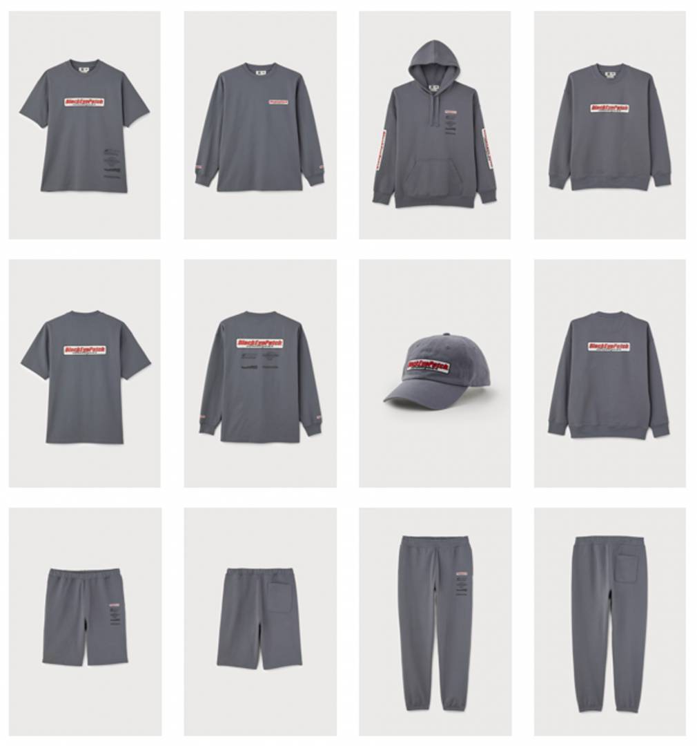 BlackEyePatch × H&amp;M STREET GEAR COLLECTION