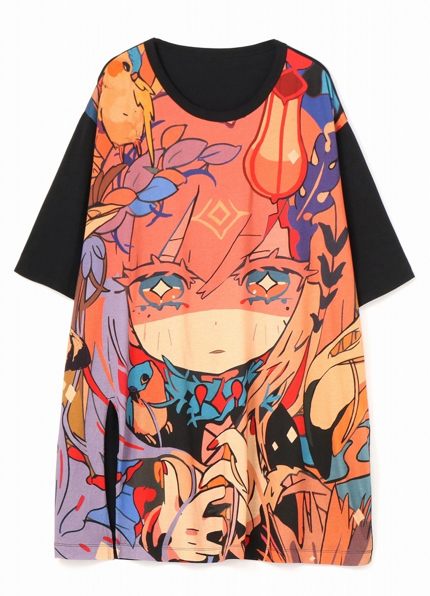 寺田てら ジャンボカットソー 3万3000円