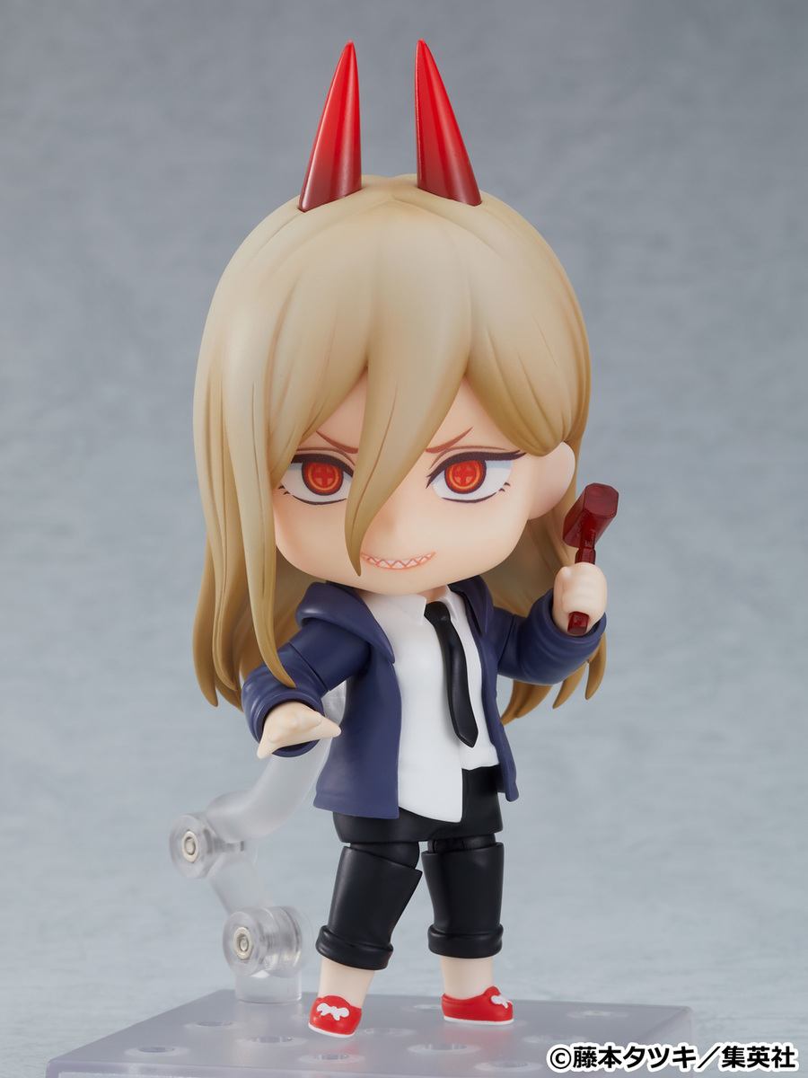 ねんどろいど パワー チェンソーマン
