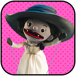 ドミトおねぇさん：CV.井上喜久子
