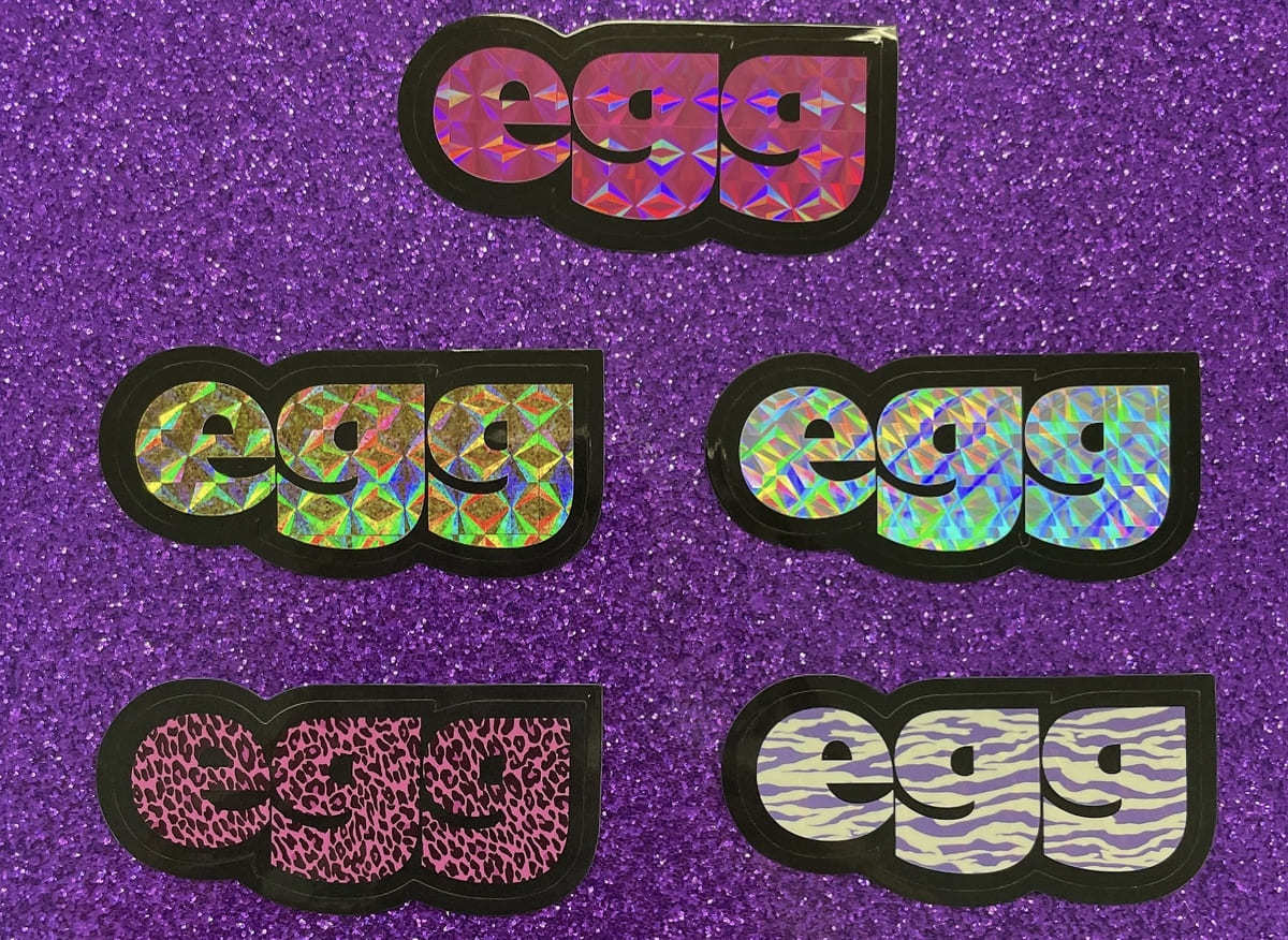egg×MIXカプセル