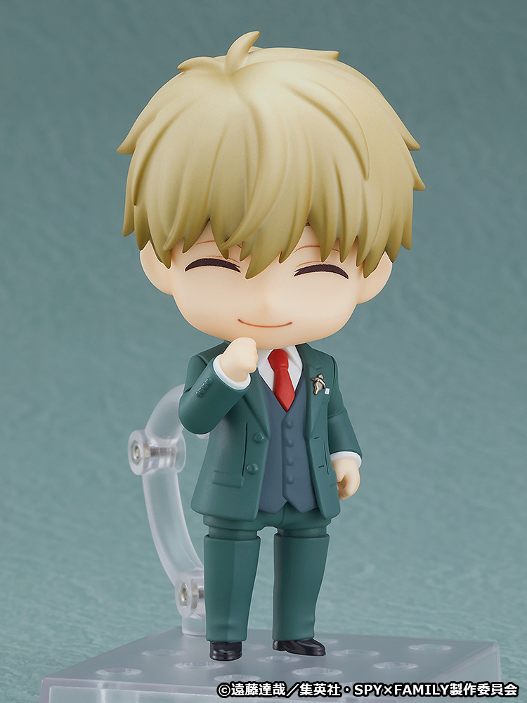 ロイド・フォージャー ねんどろいど2