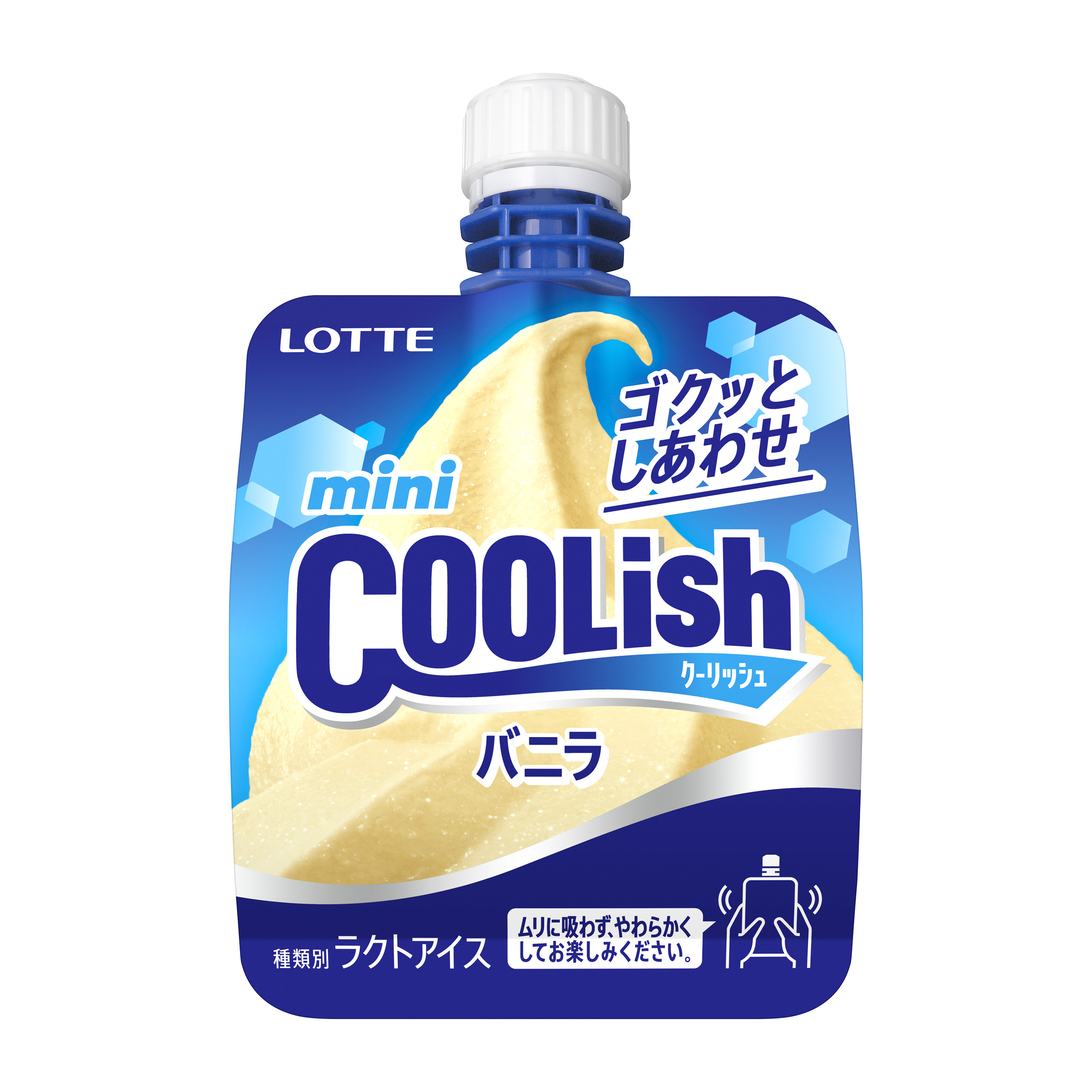 ミニクーリッシュ バニラ