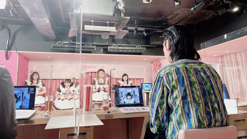お店のサービスにはHIPHOP要素も取り入れることに