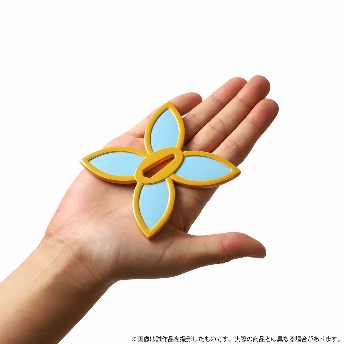 胡蝶しのぶの鐔