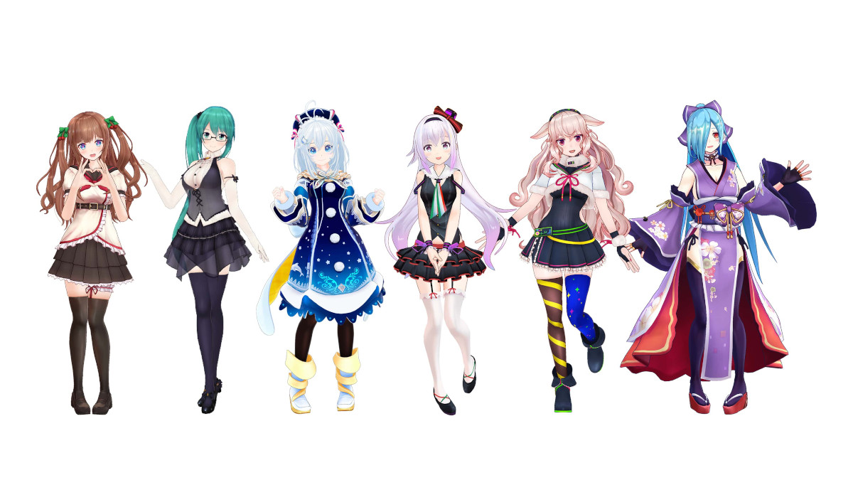 白爪草 キャスト陣