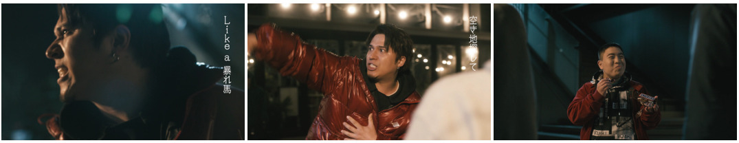 スニッカーズ モバイト WebCM