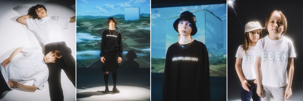 「EDEN × BEAMS」