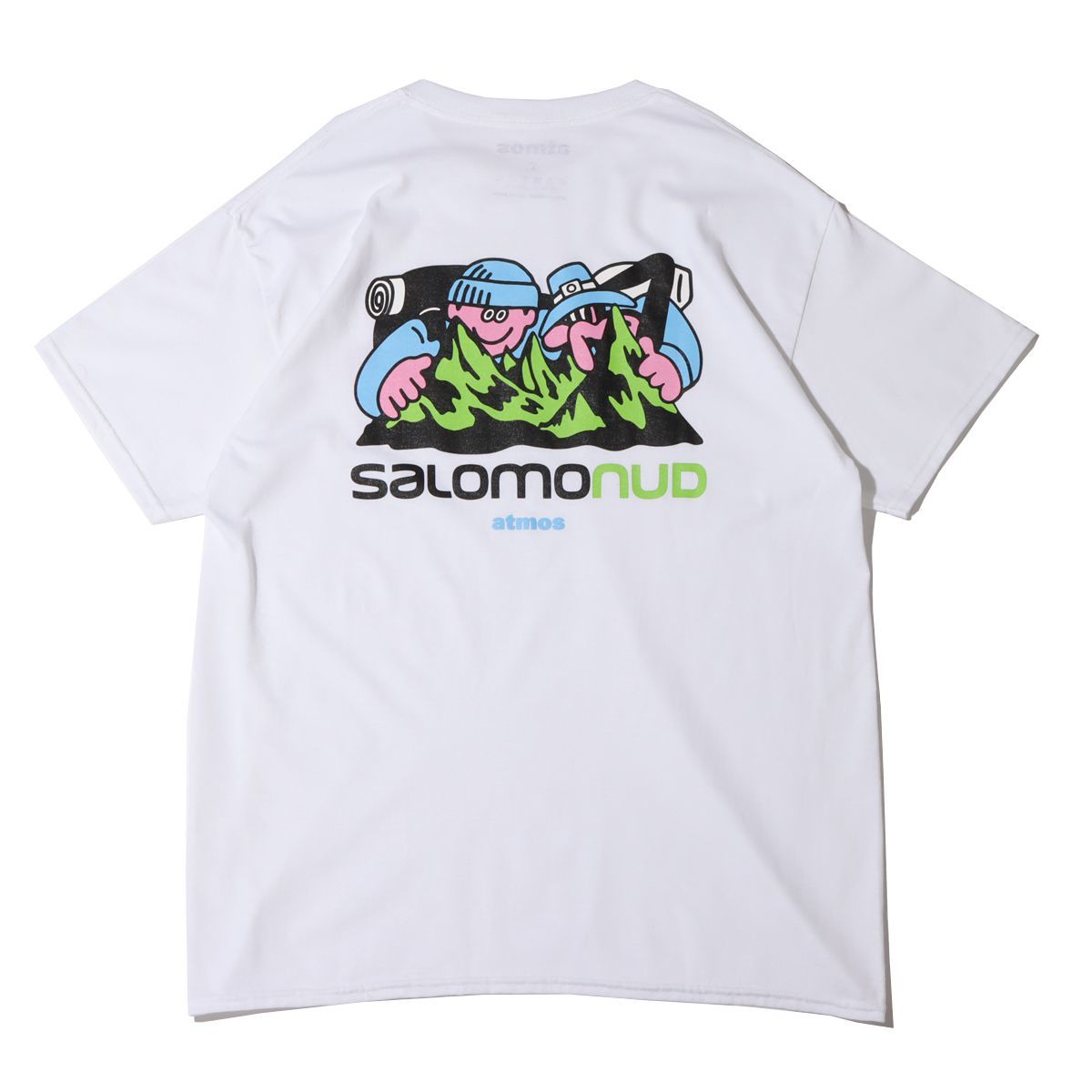 「First steps with Salomon ~UND TOUR ~ Presents by atmos」3