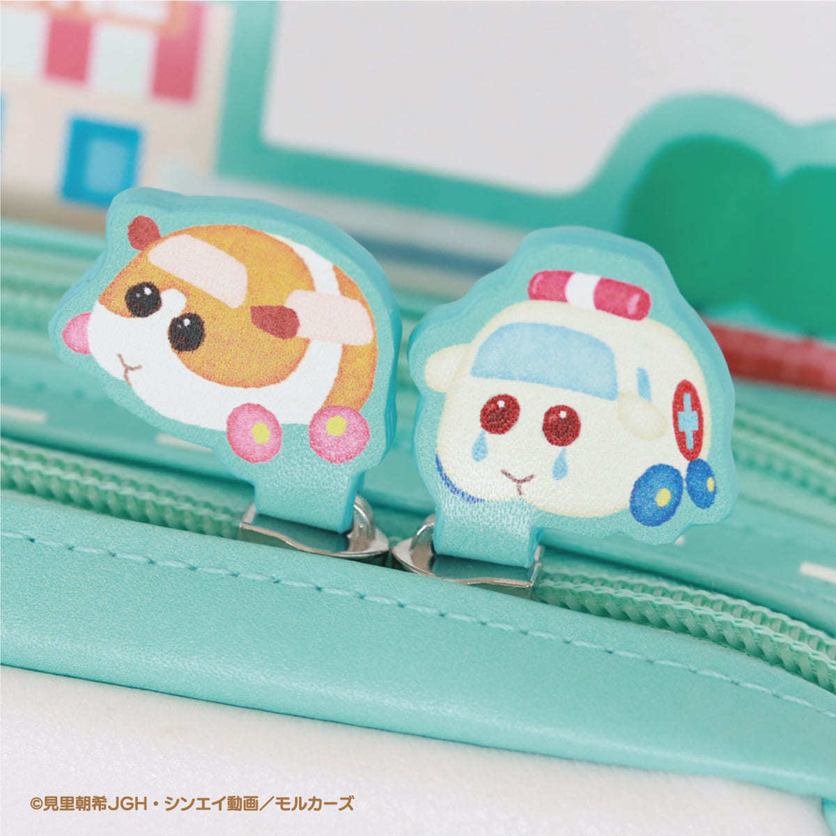 PUI PUI モルカー 企画デザイン2時 ペンケース