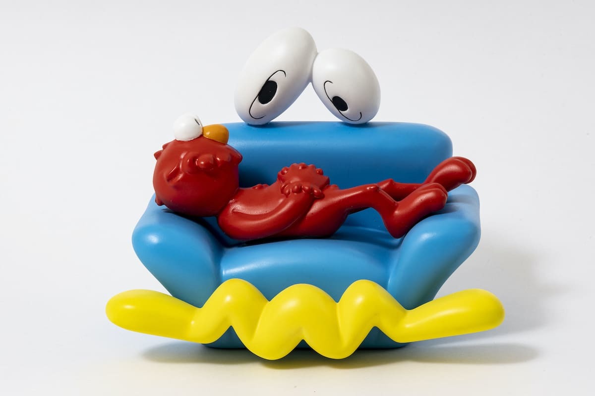 「ELMO&amp;eNrOll」マルチ