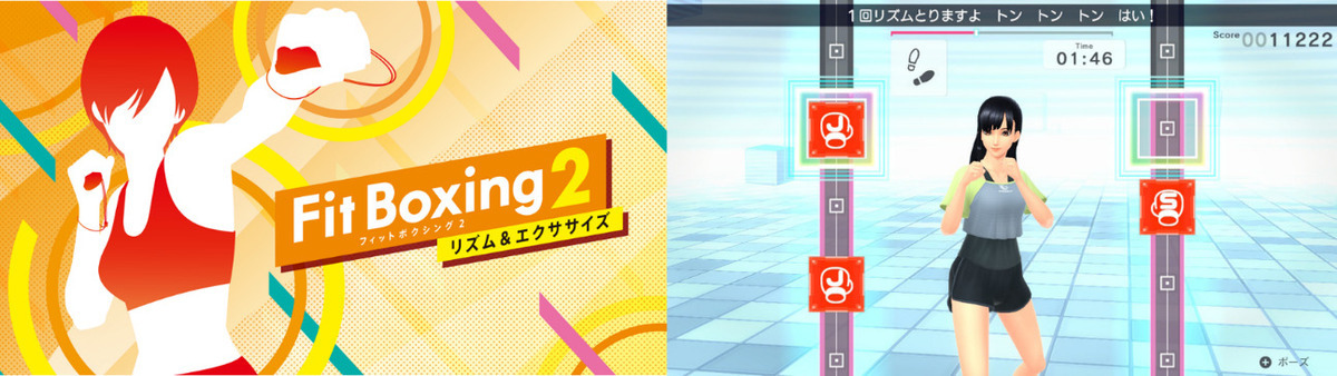 Fit Boxing 2