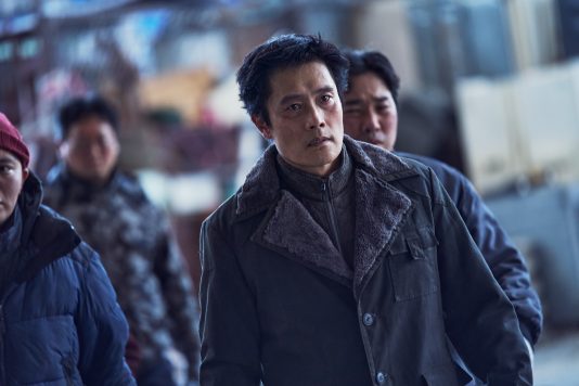 画像7: 韓国映画『コンクリート・ユートピア』カット公開　ポスト・アポカリプスを生き延びるアパートの混乱