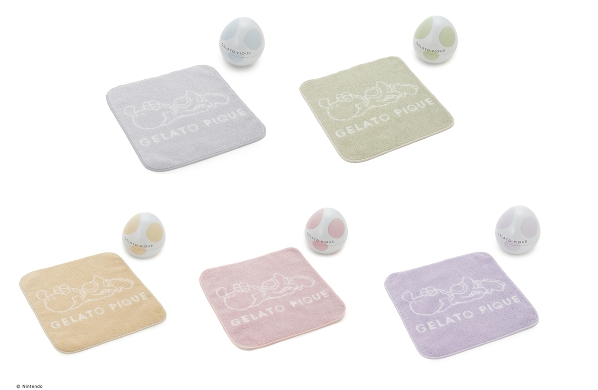 カラフルヨッシーコレクション