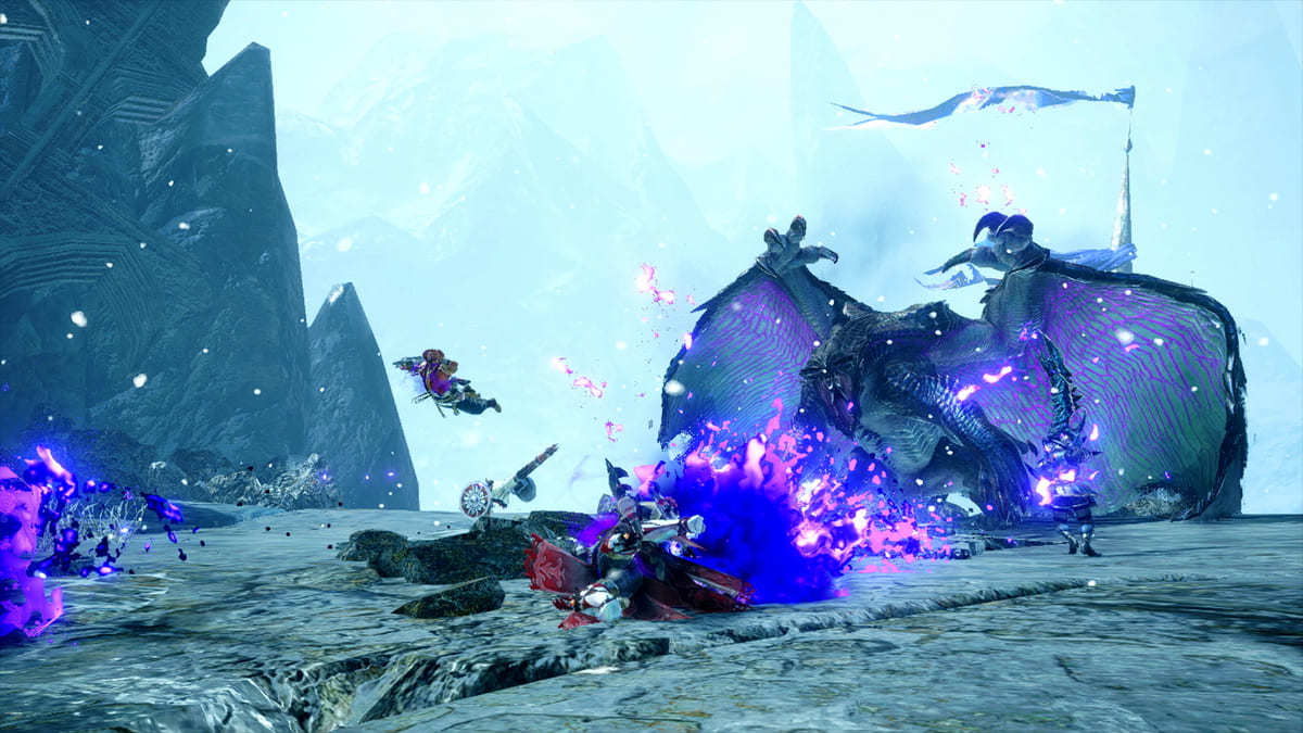 モンスターハンターライズ：サンブレイク3