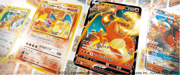 ポケモンカードゲームオンラインイラスト展 エリアイメージ2