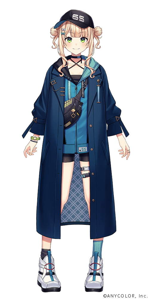 画像6: にじさんじから新人VTuber7人がデビュー　週後半には配信リレーも予定