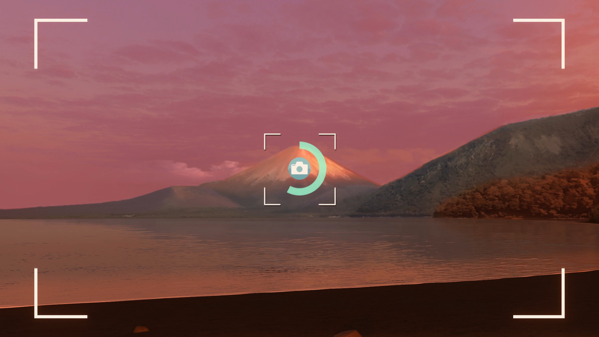 ゆるキャン△ VIRTUAL CAMP