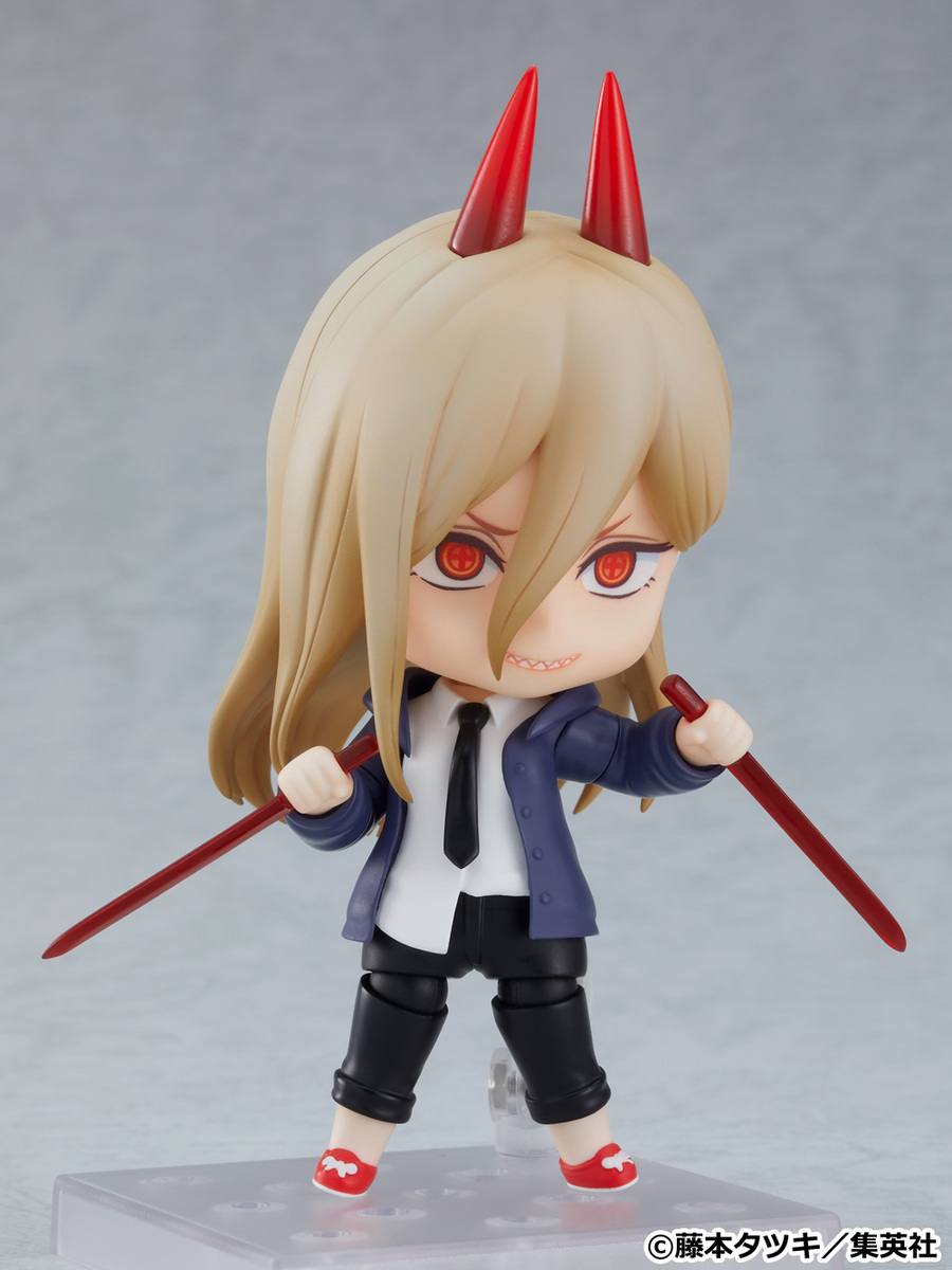 ねんどろいど パワー チェンソーマン