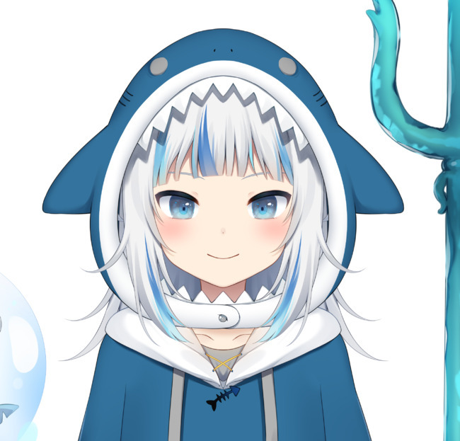 Gawr Gura がうる・ぐら
