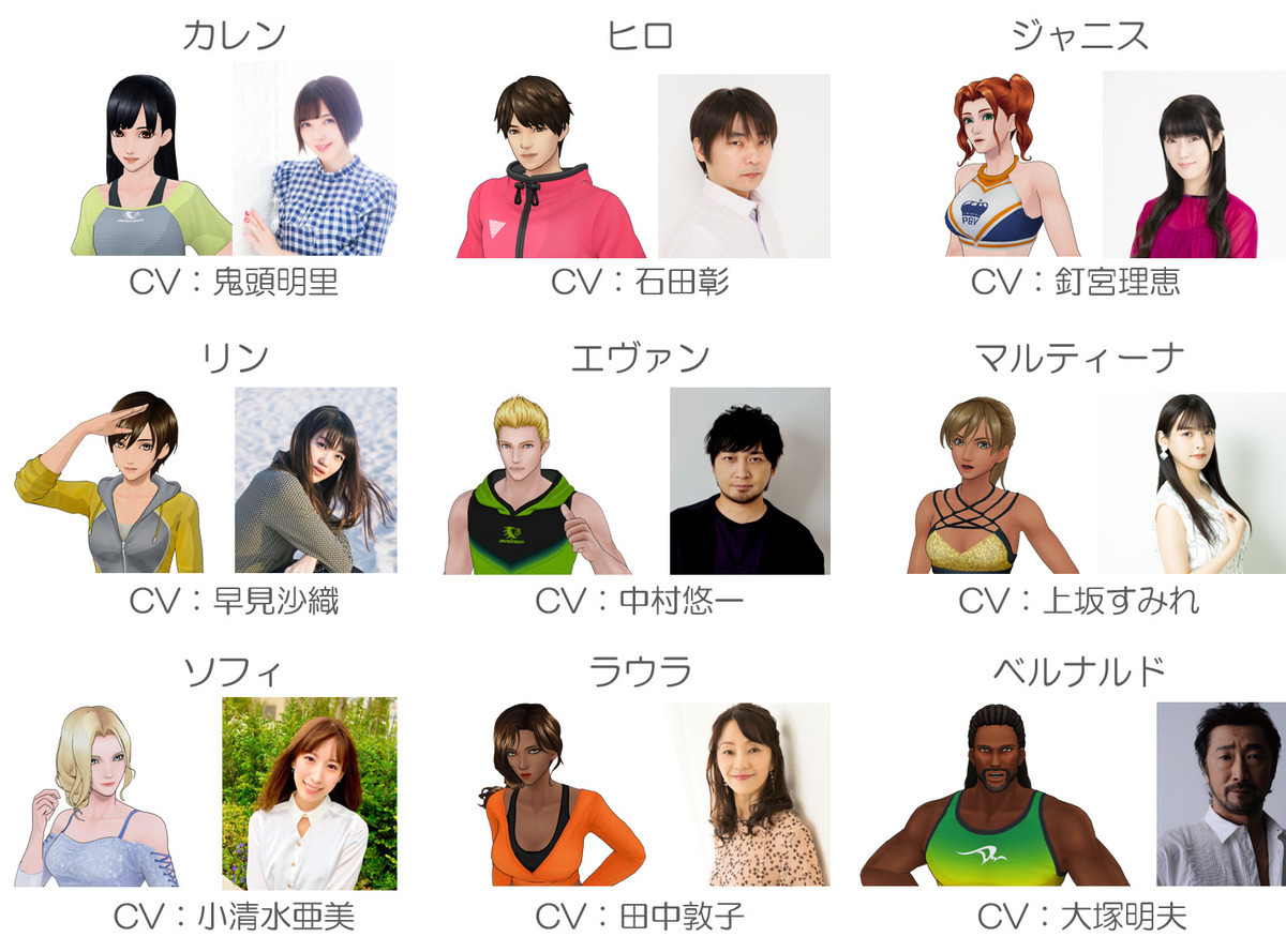 キミとフィットボクシング
