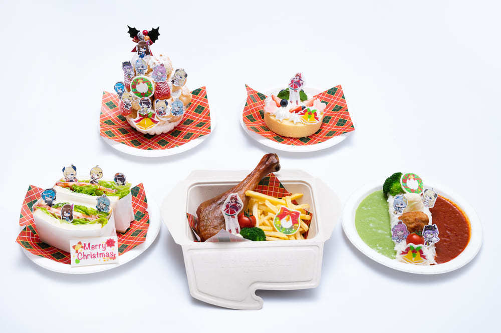 「ホロライブ×東京スカイツリータウン(R)」