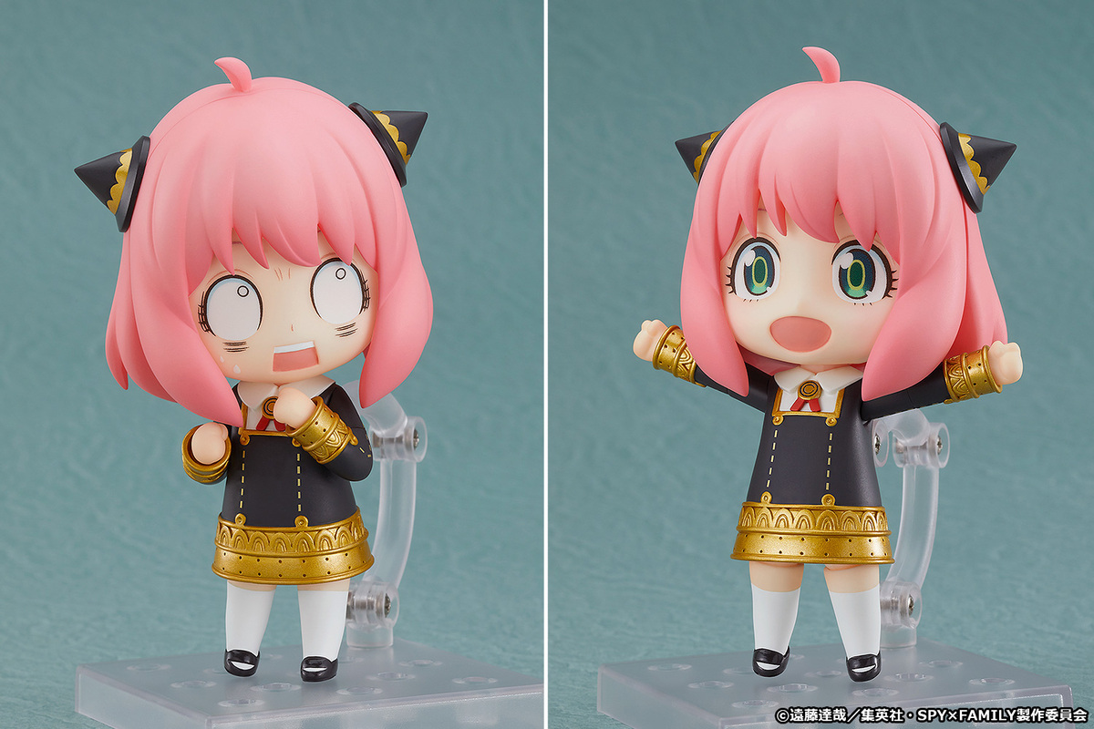 アーニャ・フォージャー ねんどろいど1