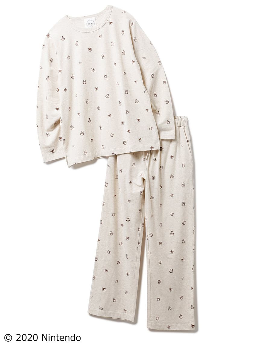 ジェラート ピケ あつまれ どうぶつの森 コラボコレクション