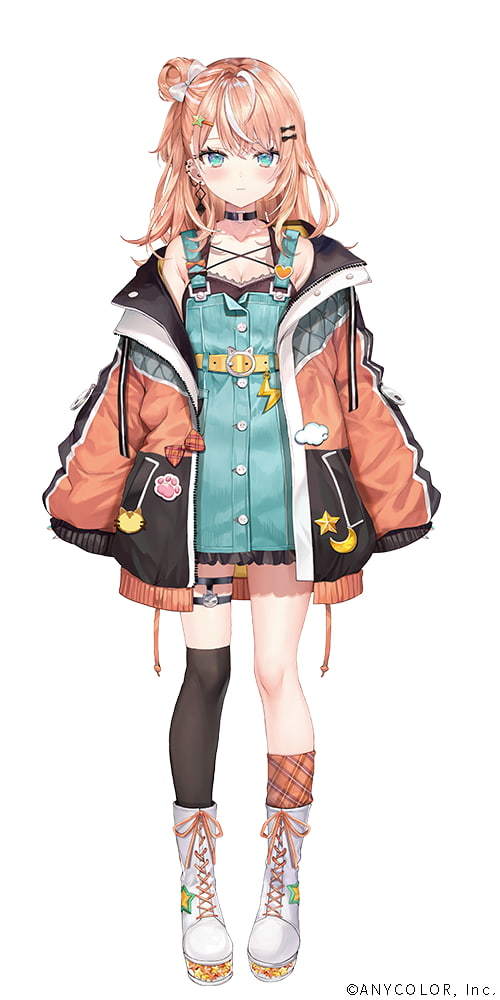 画像7: にじさんじから新人VTuber7人がデビュー　週後半には配信リレーも予定