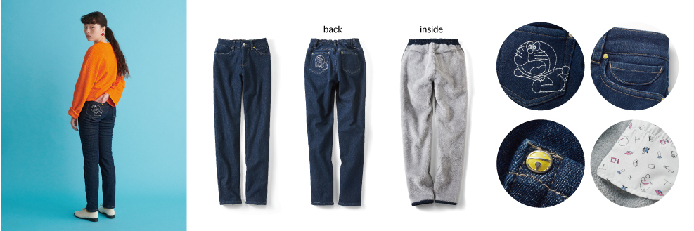 フェリシモ ドラえもん