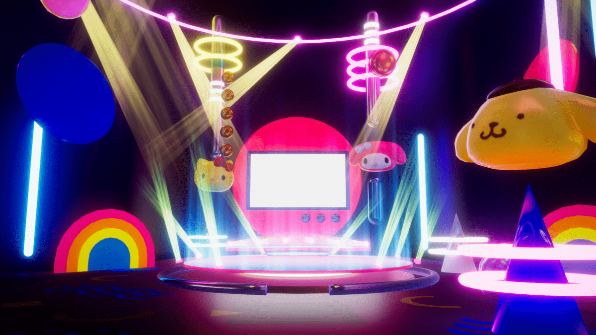 B3：FUTURE STAGE（有料）